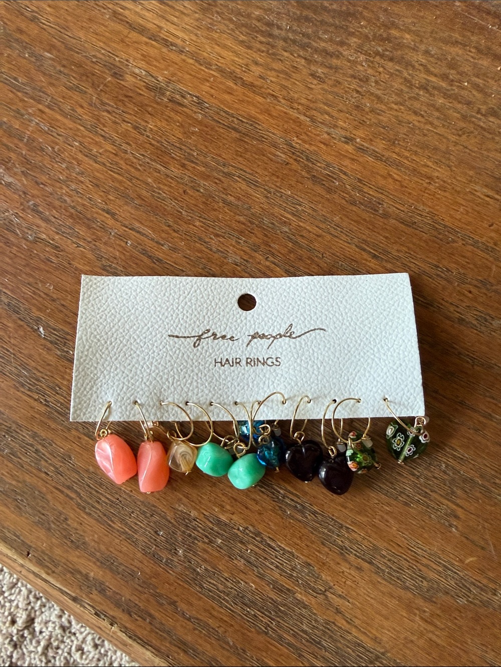 Free People Hair Rings